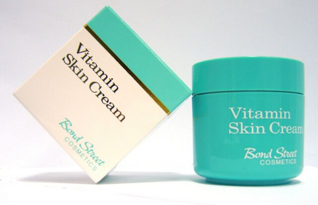 BSC KREM VITAMIN SKIN 75ML