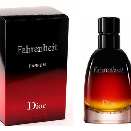 DIOR FAHRENHEIT PERFUM 75ML 