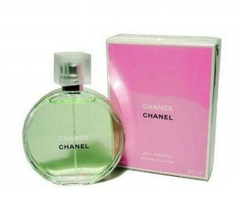 CHANEL CHANCE EAU FRAICHE EDT 35ML 