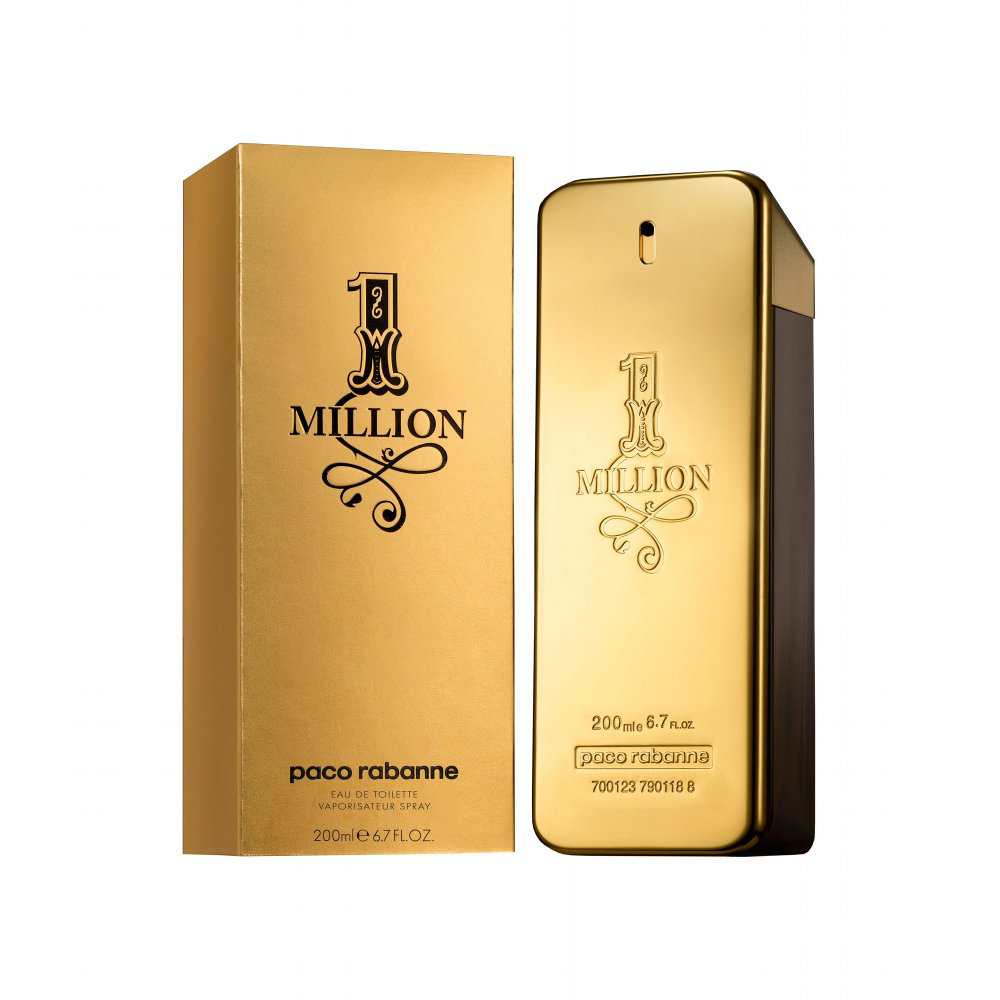 RABANNE 1 MILLION HOMME EDT 50ML 