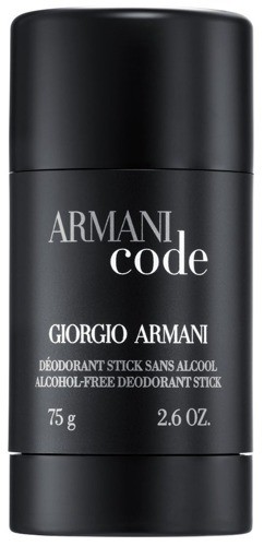 ARMANI CODE HOMME DEO STICK 75Gdezodorant w sztyfcie