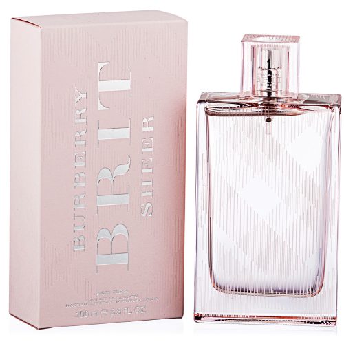 BURBERRY BRIT SHEER WOMAN EDT 100ML 