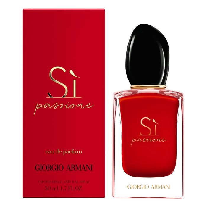 ARMANI SI WOMAN PASSIONE EDP 100ML woda perfumowana