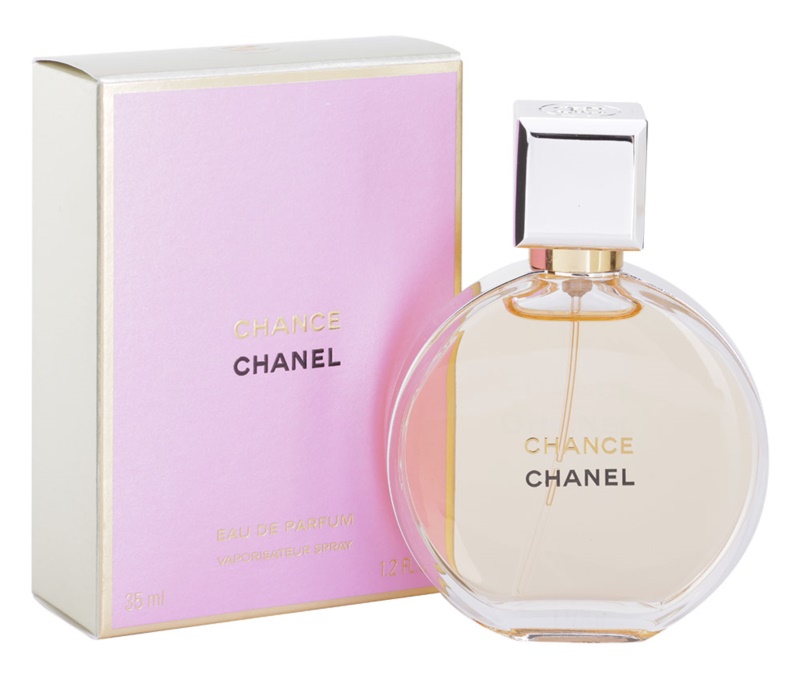 CHANEL CHANCE EAU TENDRE EAU DE PERFUM  35ML 