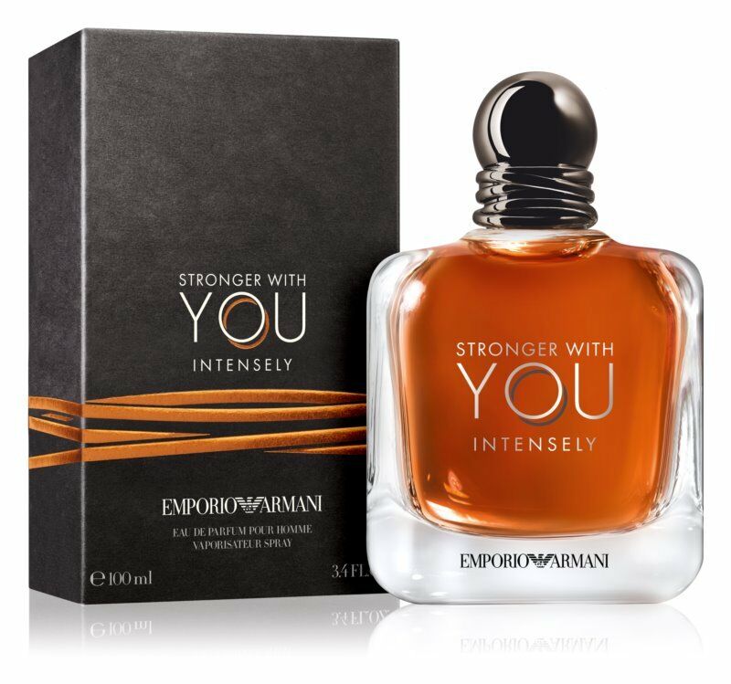 ARMANI EMPORIO STRONGER WITH YOU INTENSELY EDP 30ML woda perfumowana
