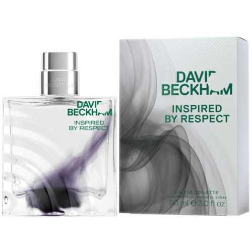 DAVID BECKHAM INSPIRED BY RESPECT EDT 40ML