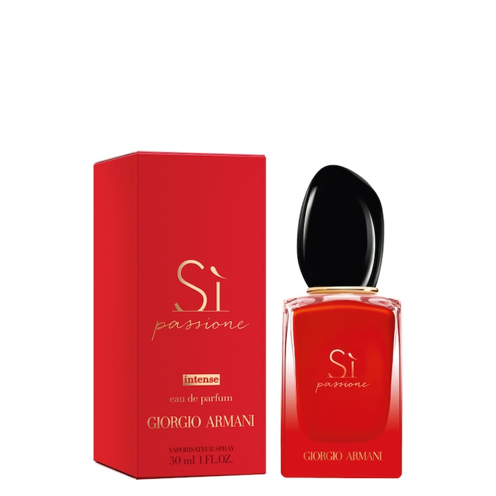 ARMANI SI WOMAN PASSIONE INTENSE EDP 50ML woda perfumowana