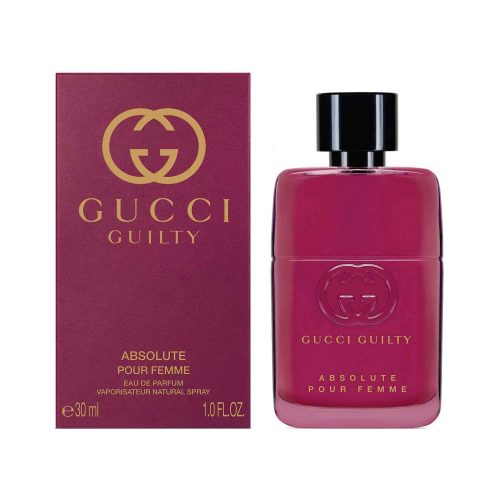 GUCCI GUILTY ABSOLUTE WOMAN EDP 50ML 