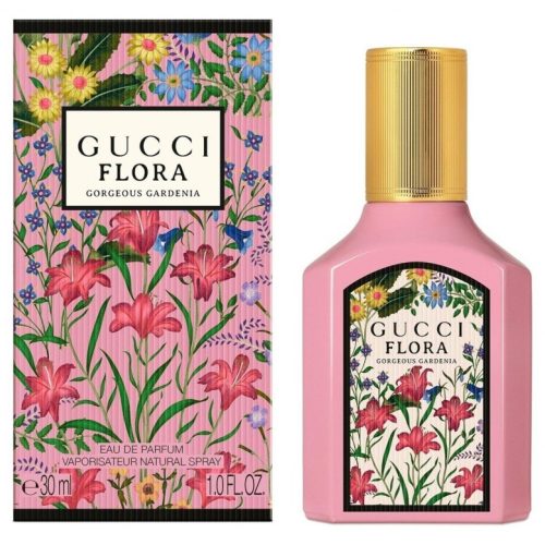 GUCCI FLORA EDP 50ML GORGEOUS GARDENIA