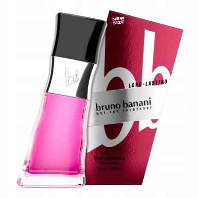 BRUNO BANANI DANGEROUS WOMAN EDT 50ML 