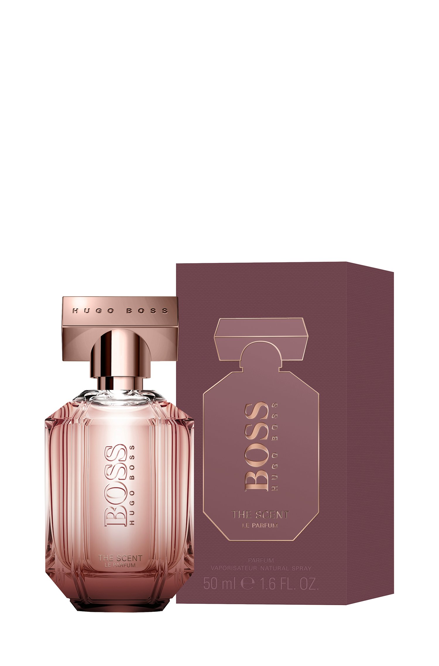 BOSS THE SCENT WOMAN LE PARFUM 30ML