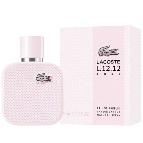 LACOSTE L.12.12. POUR ELLE ROSE EDP 50ML