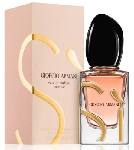 ARMANI SI WOMAN INTENSE (2023) EDP 30ML woda perfumowana