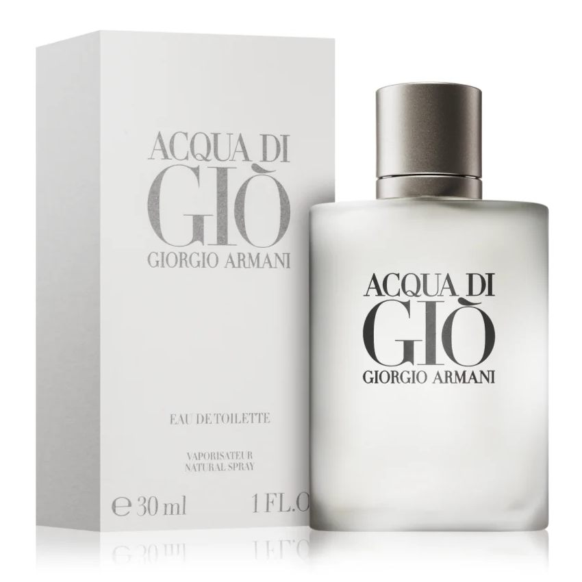 ARMANI ACQUA DI GIO HOMME EDT 100ML woda toaletowa
