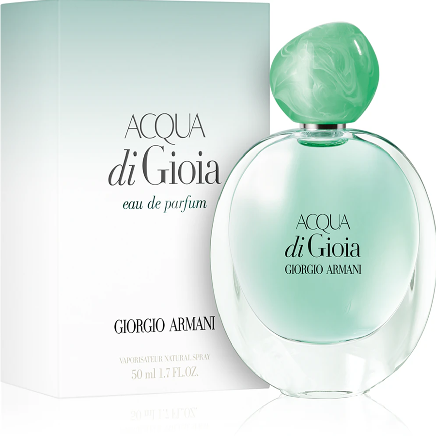 ARMANI ACQUA DI GIOIA EDP 50ML woda perfumowana