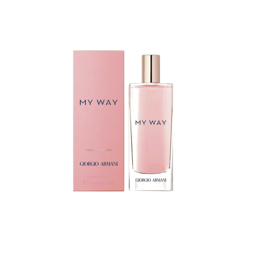 ARMANI MY WAY EDP 15MLwoda perfumowana