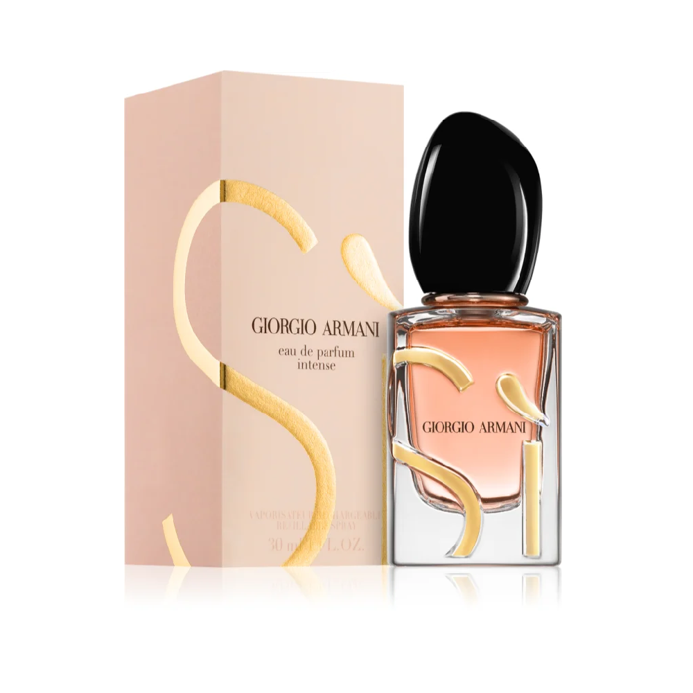 ARMANI SI WOMAN INTENSE (2023) EDP 50ML woda perfumowana