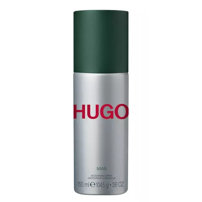 BOSS HUGO BOSS (ZIELONY) DEO SPRAY 150MLdezodorant w sprayu