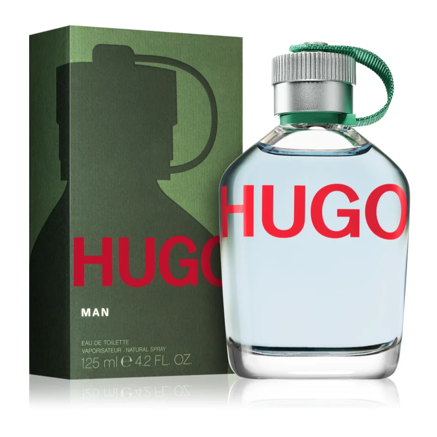 BOSS HUGO BOSS (ZIELONY) EDT 75ML woda toaletowa