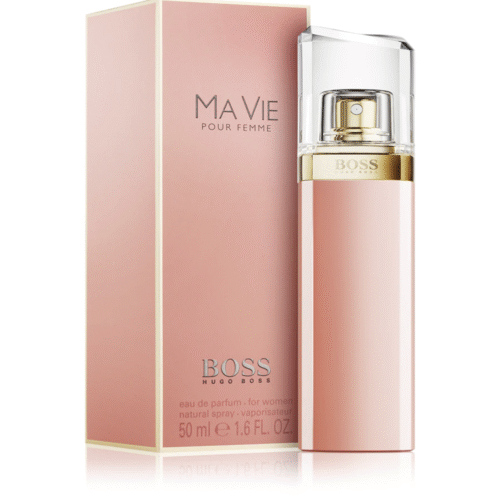 BOSS MA VIE WOMAN EDP 50ML 