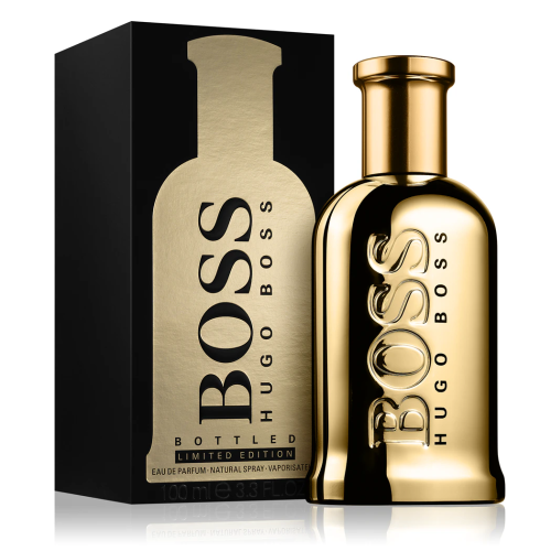 BOSS BOTTLED COLLECTORS EDP 100ML 
