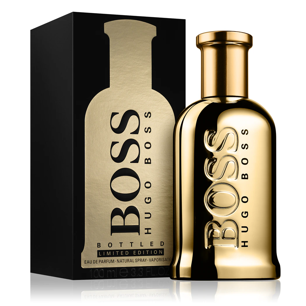 BOSS BOTTLED COLLECTORS EDP 100ML woda perfumowana