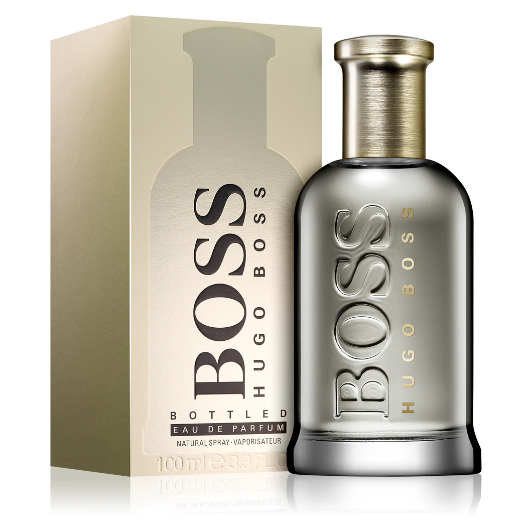BOSS BOTTLED EDP 100ML woda perfumowana