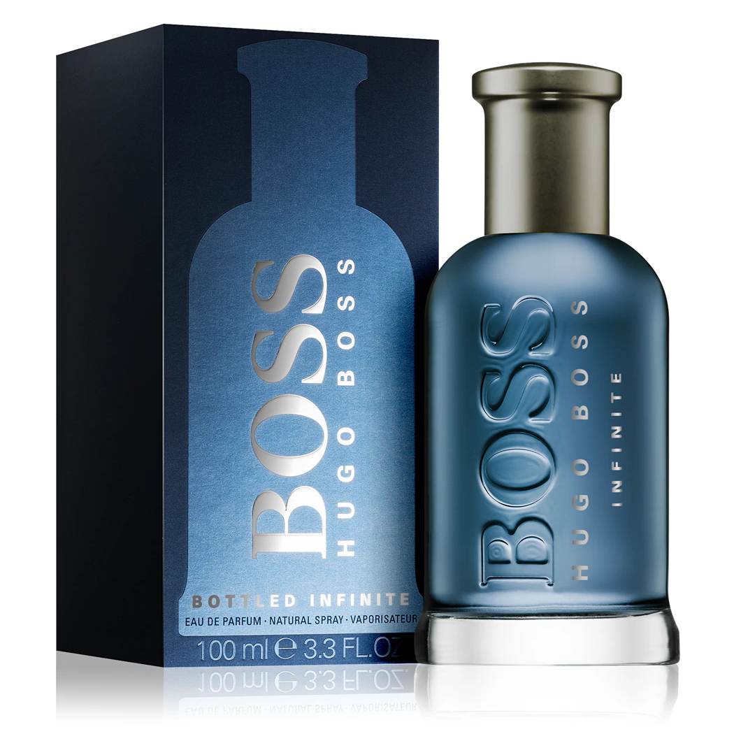 BOSS BOTTLED INFINITE EDP 50ML