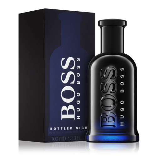 BOSS BOTTLED NIGHT EDT 100ML 
