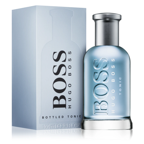 BOSS BOTTLED TONIC EDT 50ML 