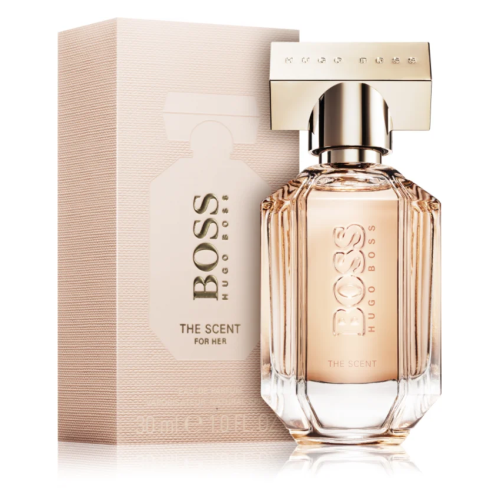BOSS THE SCENT WOMAN EDP 50ML