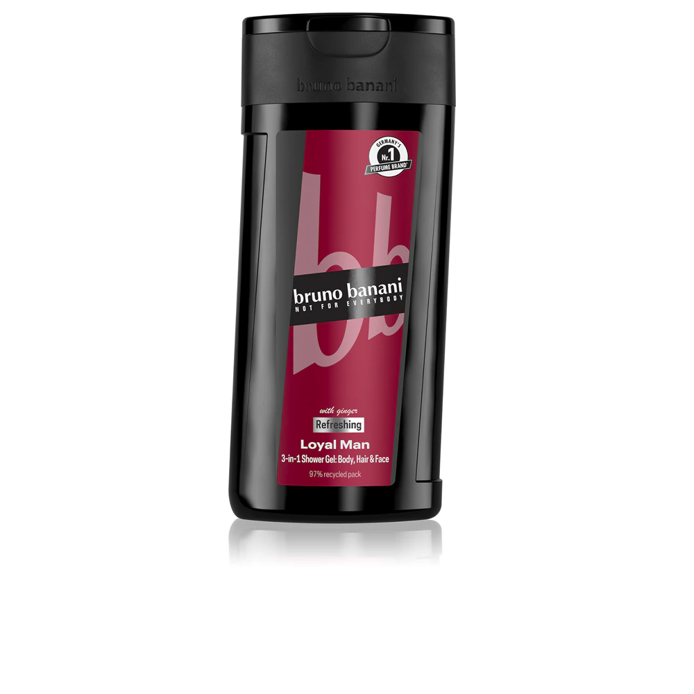 BRUNO BANANI LOYAL MAN SG 250MLżel pod prysznic