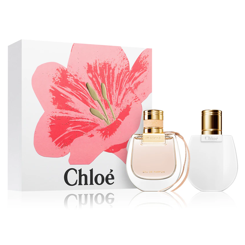 CHLOE NOMADE WOMAN EDP 50ML + BALSAM DO CIAŁA 100MLwoda perfumowana