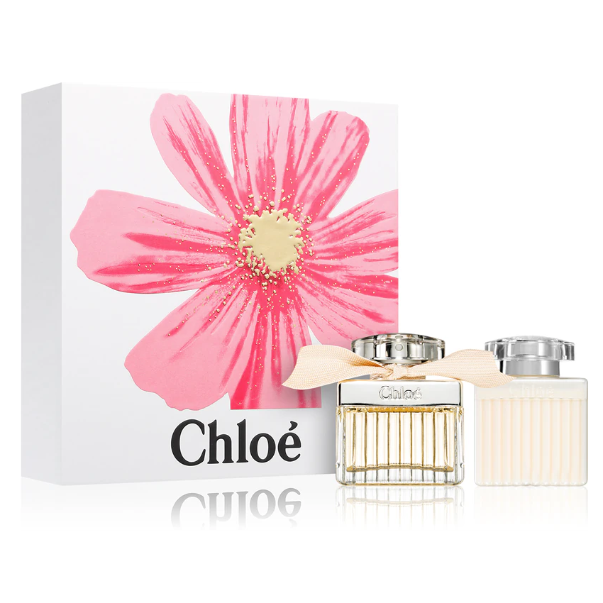 CHLOE WOMAN EDP 50ML + BALSAM DO CIAŁA 100MLwoda perfumowana