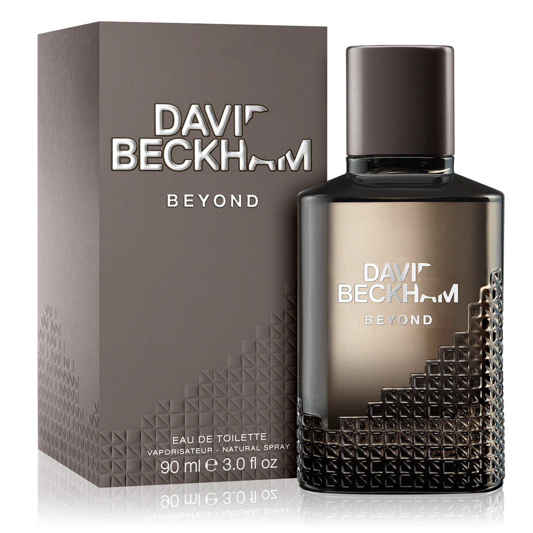 DAVID BECKHAM BEYOND MAN EDT 90ML