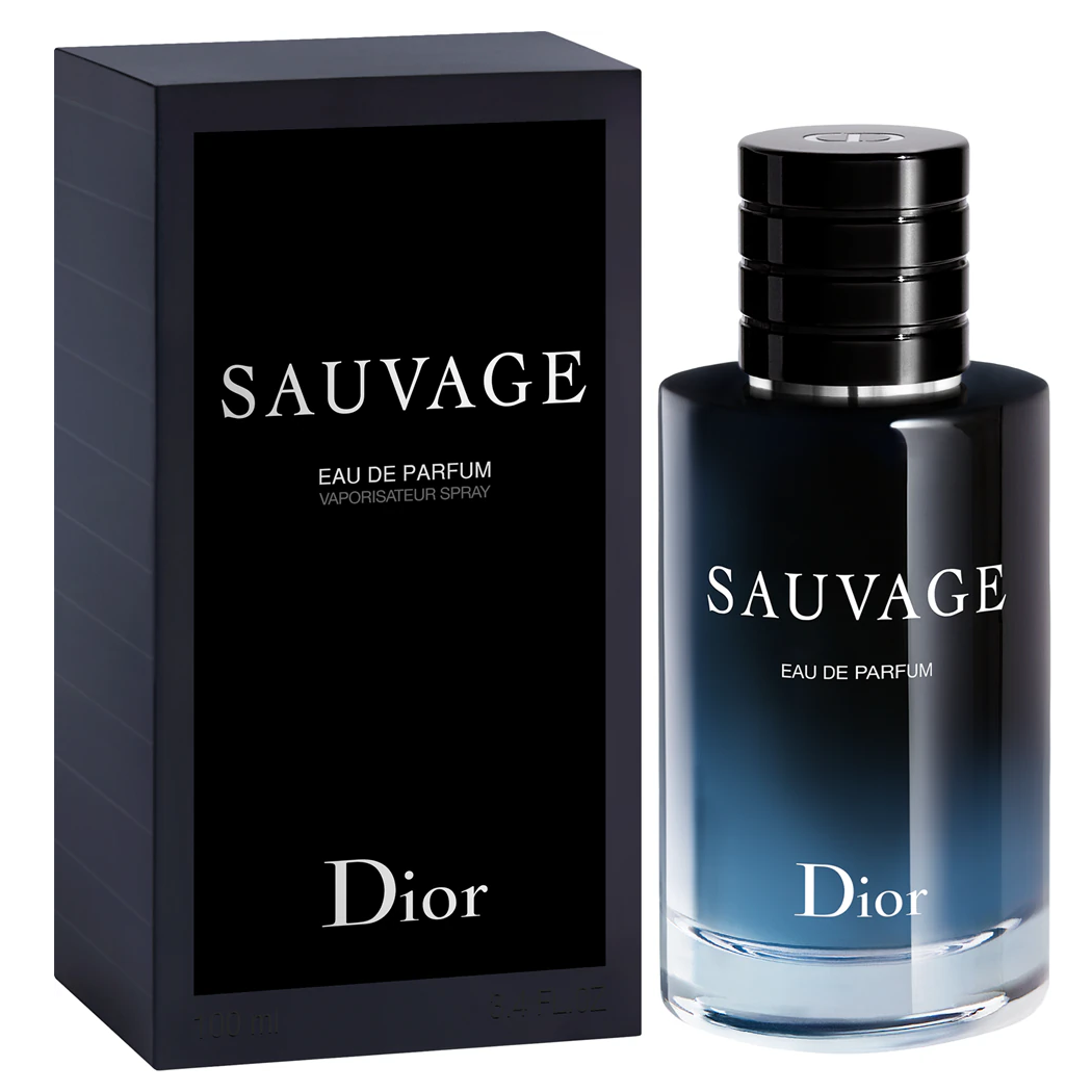 DIOR HOMME SAUVAGE EDP 100ML