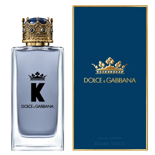 DOLCE&GABBANA K EDT 50ML
