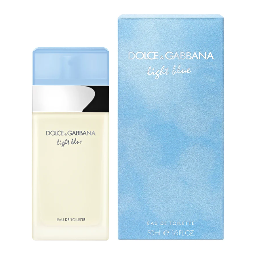 DOLCE&GABBANA LIGHT BLUE WOMAN EDT 100ML 