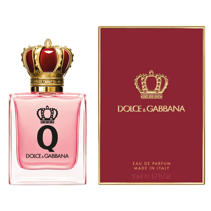 DOLCE&GABBANA Q EDP 50ML