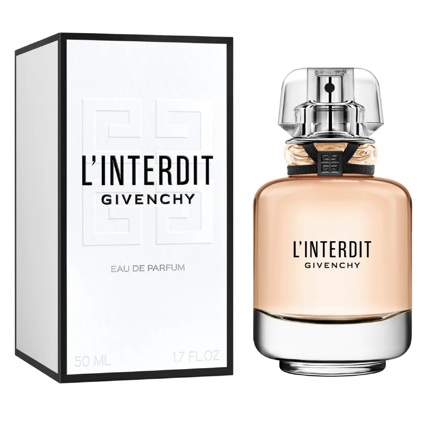 GIVENCHY L’INTERDIT WOMAN EDP 80ML 