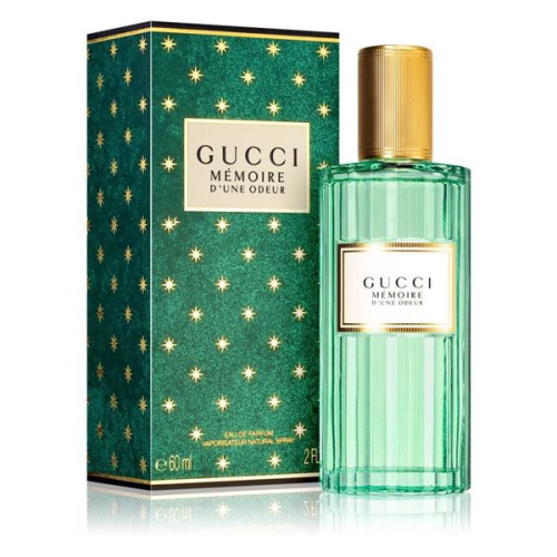 GUCCI MEMOIRE D’UNE ODEUR EDP 60 ML