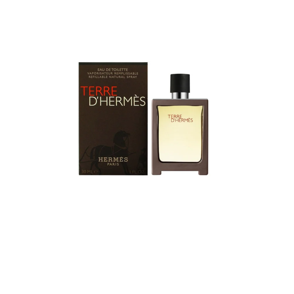 HERMES TERRE D’HERMES HOMME EDT 30ML