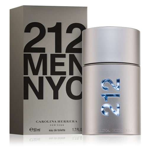 HERRERA 212 MAN EDT 50ML 