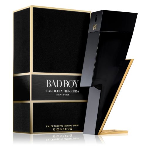 HERRERA BAD BOY EDT 50ML 