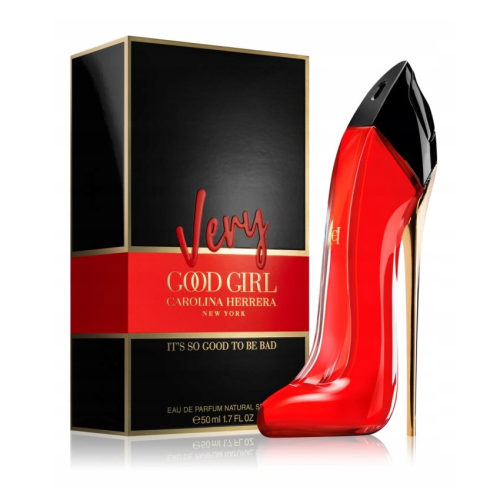HERRERA VERY GOOD GIRL EDP 50ML