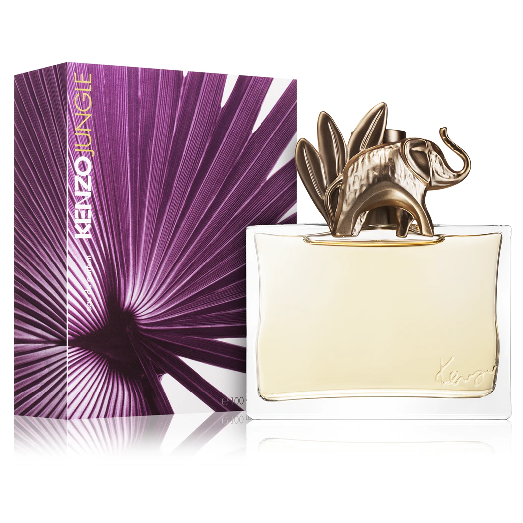 KENZO JUNGLE ELEPHANT EDP 100ML 