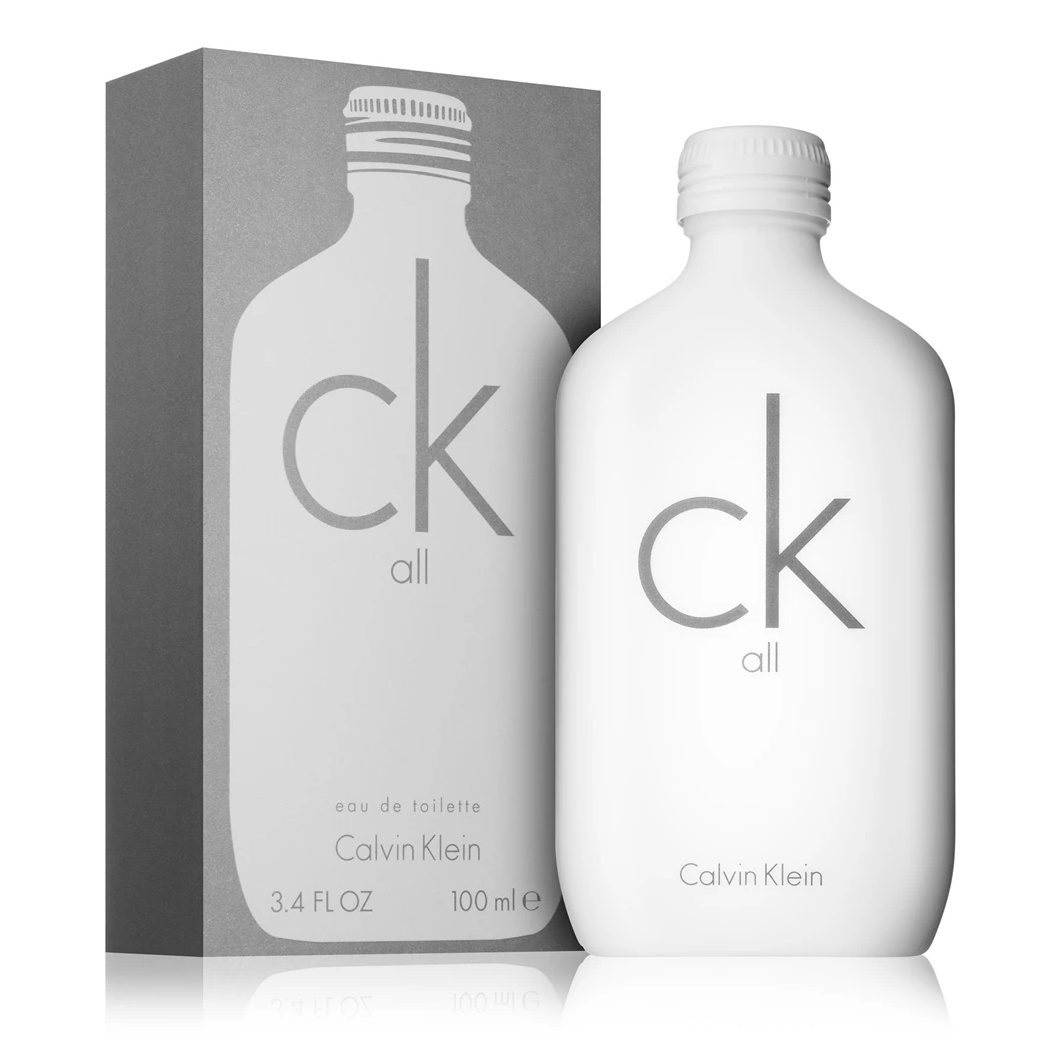 KLEIN CK ALL EDT 100ML woda toaletowa