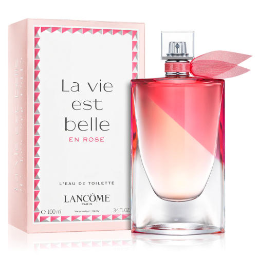 LANCOME LA VIE EST BELLE EN ROSE EDT 50ML