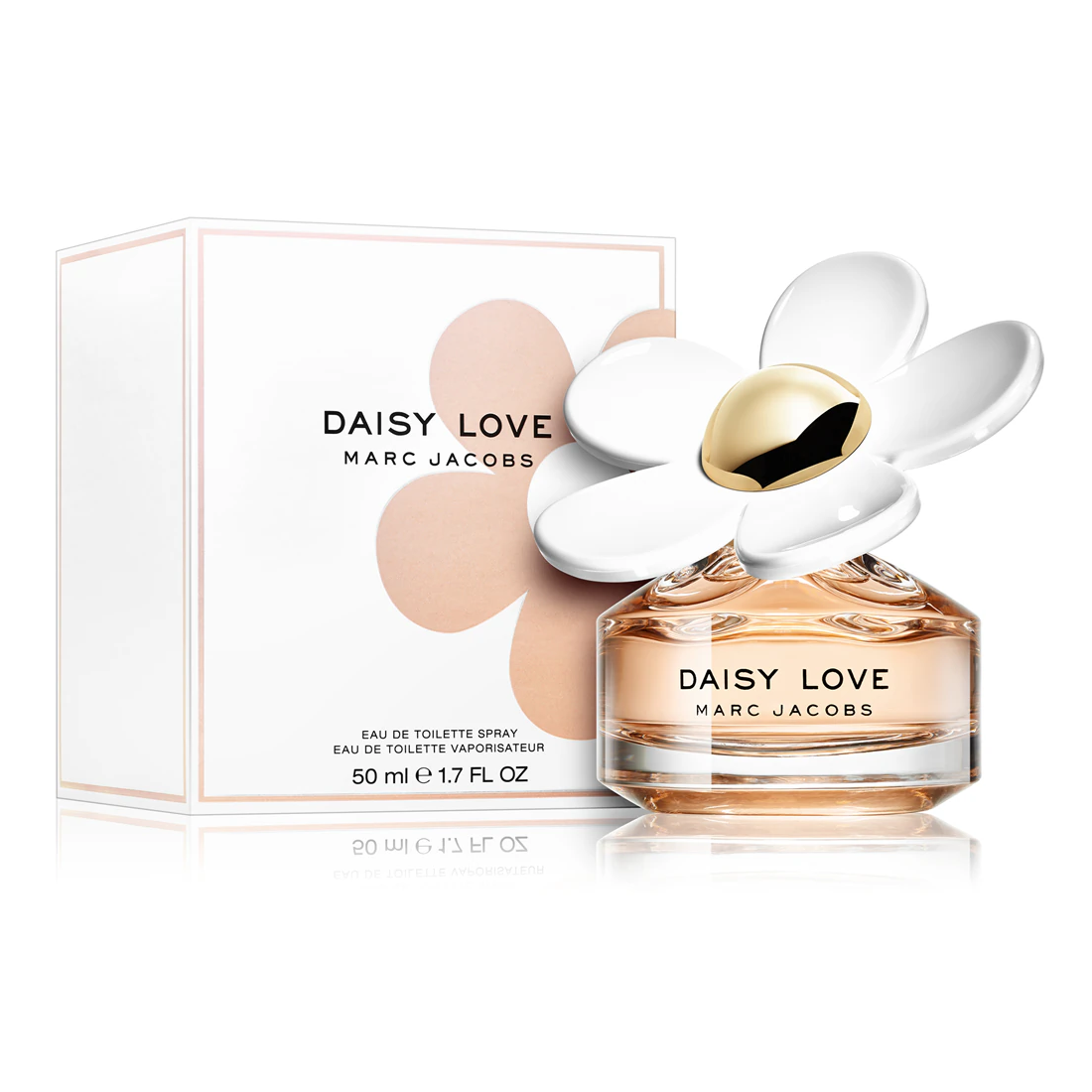 MARC JACOBS DAISY LOVE EDT 50ML