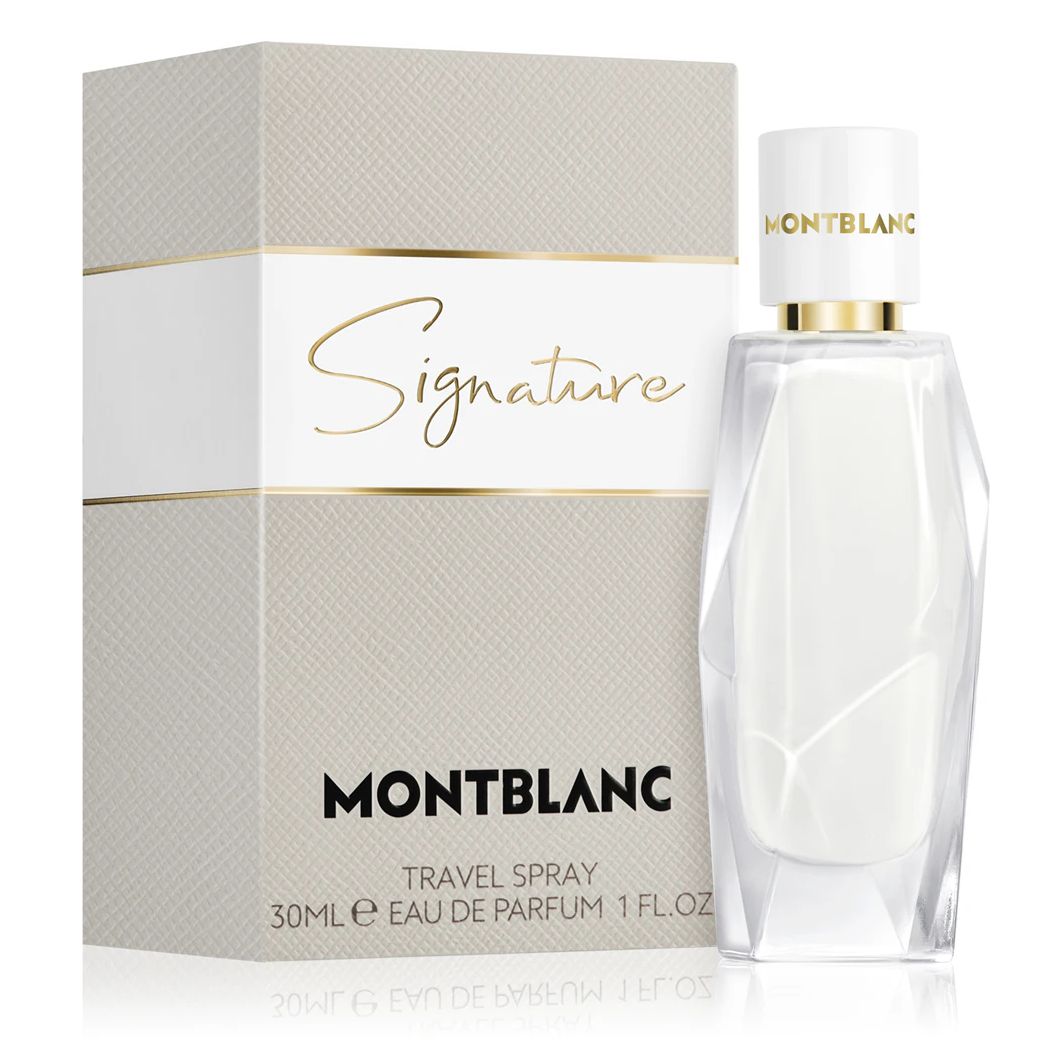 MONT BLANC SIGNATURE WOMAN EDP 30ML